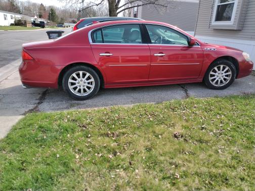 2011 Buick Lucerne CXL