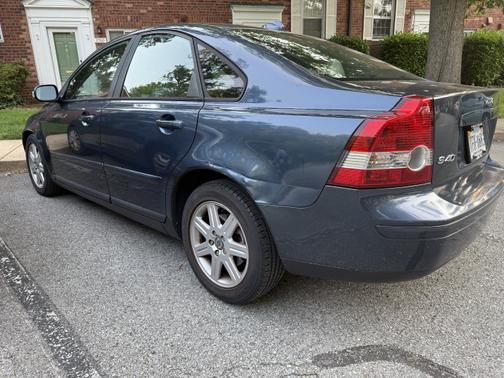 2007 Volvo S40 2.4i