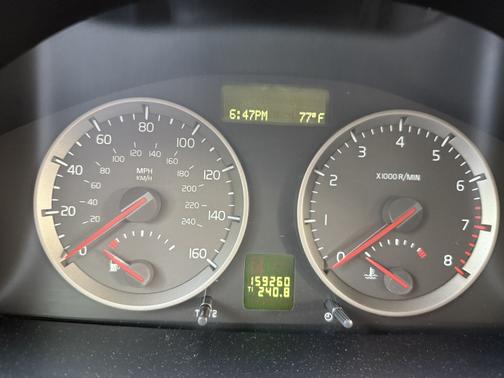 2007 Volvo S40 2.4i