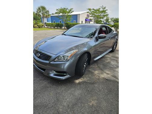 2010 INFINITI G37 Anniversary Edition