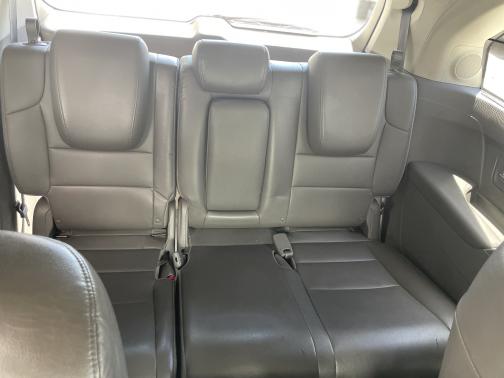 2013 Honda Odyssey Touring Elite