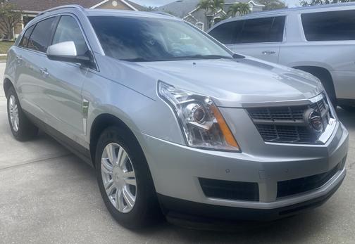 2012 Cadillac SRX Luxury Collection