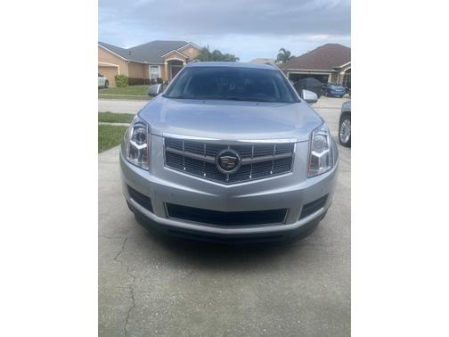 2012 Cadillac SRX Luxury Collection