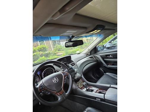 2010 Acura ZDX Base