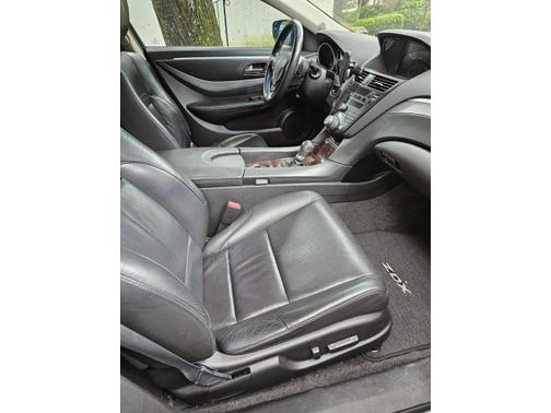 2010 Acura ZDX Base