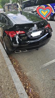2010 Acura ZDX Base