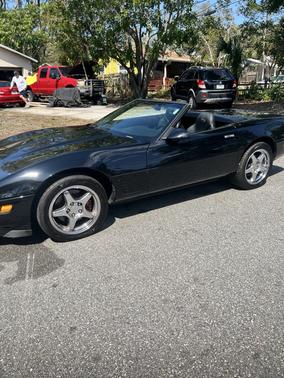 1995 Chevrolet Corvette Base