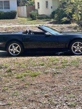 1995 Chevrolet Corvette Base