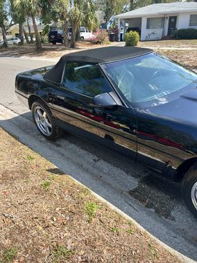 1995 Chevrolet Corvette Base