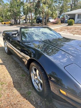 1995 Chevrolet Corvette Base