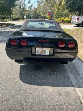 1995 Chevrolet Corvette Base