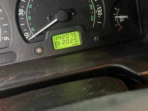 2004 Land Rover Discovery HSE