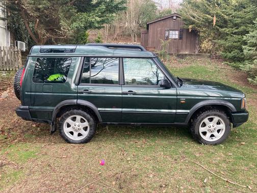 2004 Land Rover Discovery HSE