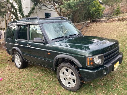 2004 Land Rover Discovery HSE
