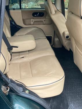 2004 Land Rover Discovery HSE