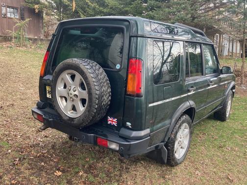 2004 Land Rover Discovery HSE