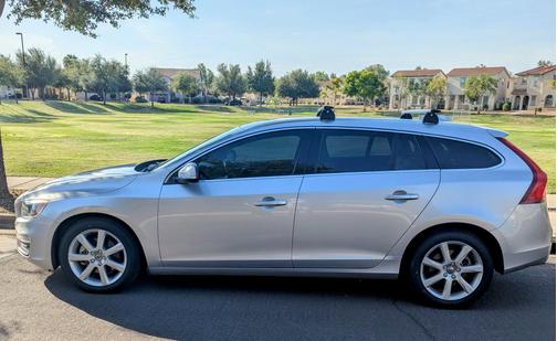 2017 Volvo V60 T5 Premier