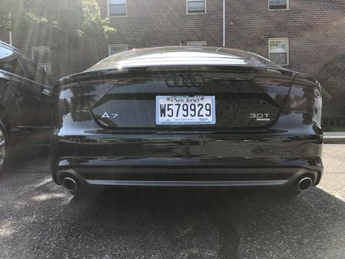 2014 Audi A7 3.0T Prestige
