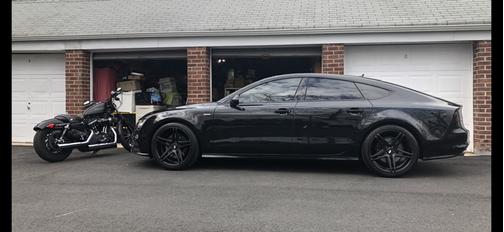2014 Audi A7 3.0T Prestige