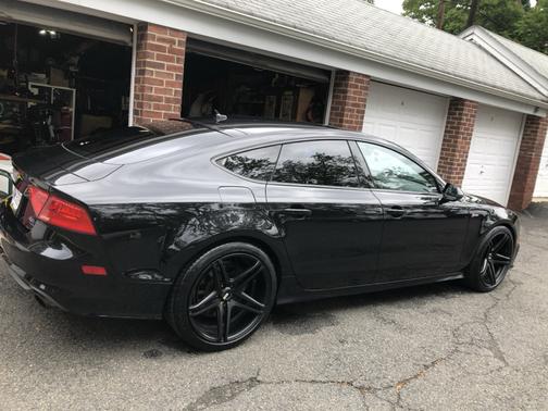 2014 Audi A7 3.0T Prestige
