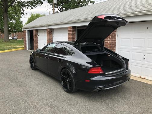 2014 Audi A7 3.0T Prestige