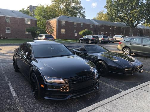 2014 Audi A7 3.0T Prestige