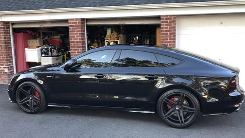 2014 Audi A7 3.0T Prestige