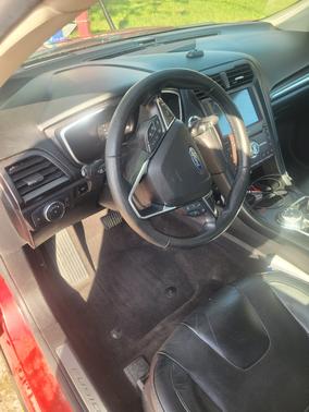 2020 Ford Fusion Hybrid Titanium