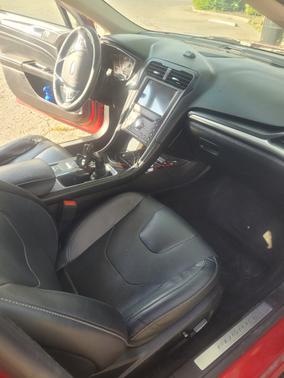 2020 Ford Fusion Hybrid Titanium