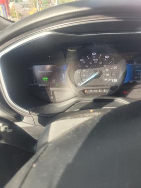 2020 Ford Fusion Hybrid Titanium