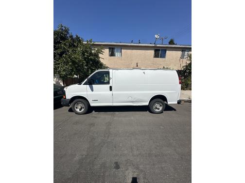 2005 Chevrolet Express 2500 Cargo