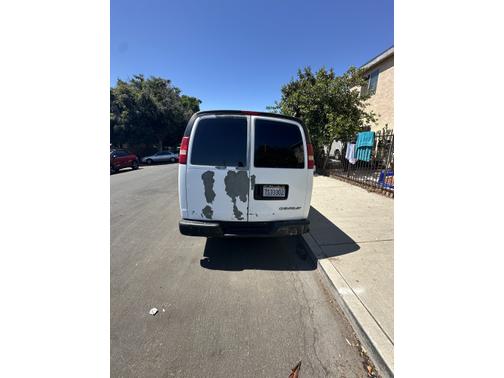 2005 Chevrolet Express 2500 Cargo