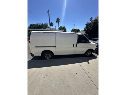 2005 Chevrolet Express 2500 Cargo