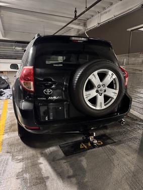 2007 Toyota RAV4 Sport
