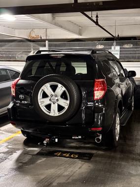 2007 Toyota RAV4 Sport