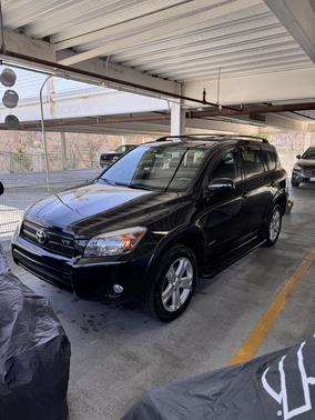 2007 Toyota RAV4 Sport