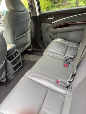 Green 2016 Acura MDX 3.5L w/Technology Package