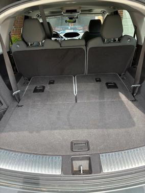 Green 2016 Acura MDX 3.5L w/Technology Package