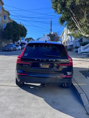 2018 Volvo XC60 T6 Momentum