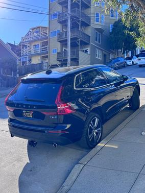 2018 Volvo XC60 T6 Momentum