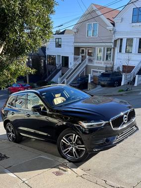 2018 Volvo XC60 T6 Momentum