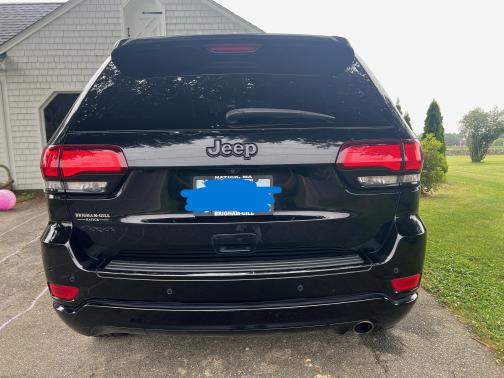 2018 Jeep Grand Cherokee Altitude