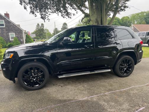 2018 Jeep Grand Cherokee Altitude