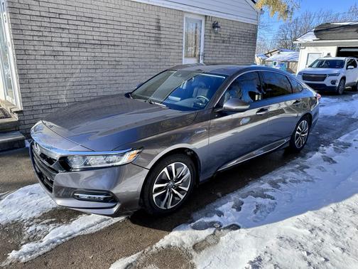 2020 Honda Accord Hybrid EX-L
