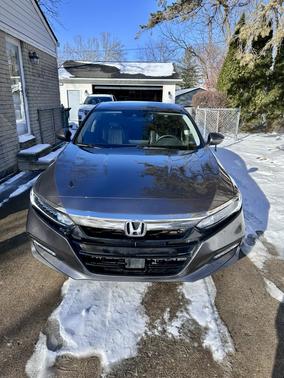 2020 Honda Accord Hybrid EX-L