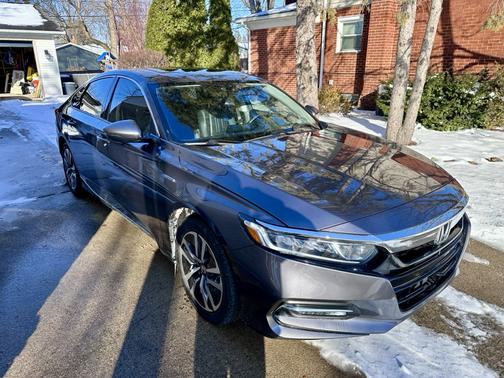 2020 Honda Accord Hybrid EX-L