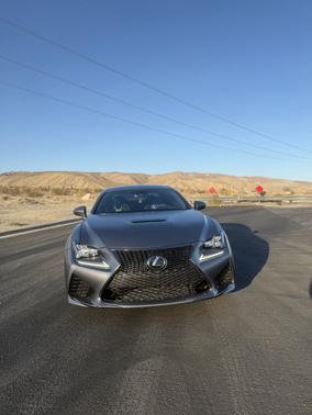 2019 Lexus RC F Base
