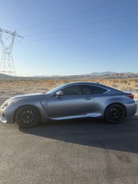 2019 Lexus RC F Base