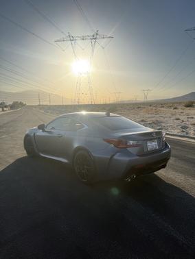 2019 Lexus RC F Base