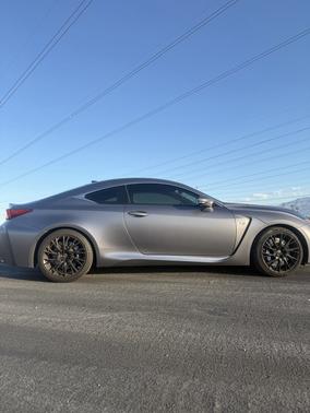 2019 Lexus RC F Base